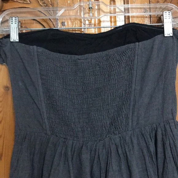 A’Gaci Strapless Casual Dress - Picture 4 of 6